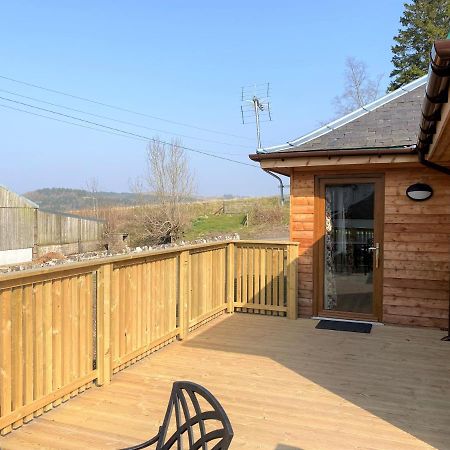 Pheasant Lodge With Hot Tub Forgandenny Екстериор снимка