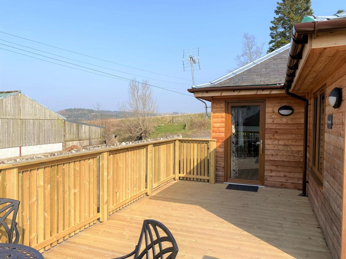 Pheasant Lodge With Hot Tub Forgandenny Екстериор снимка